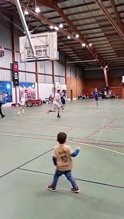 MATCH COUPE DE BRETAGNE CONTRE L'UJAP