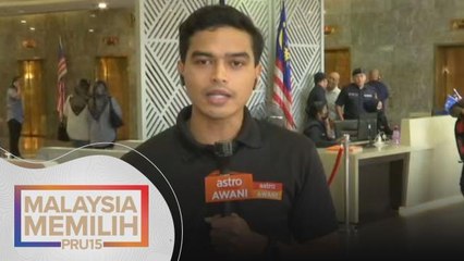 Pasca PRU15 | Perkembangan sidang media pemimpin UMNO/BN