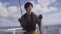 BTS Jin Me Myself and Jin Sea of JIN Island Production Film ENG SUB
