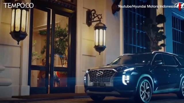 Hyundai Palisade Dijual di Indonesia, Dibanderol Mulai Rp 777 Juta