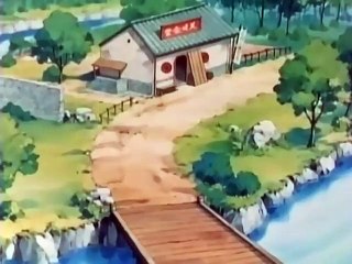 مدرسة الكونغ فو الحلقة 1