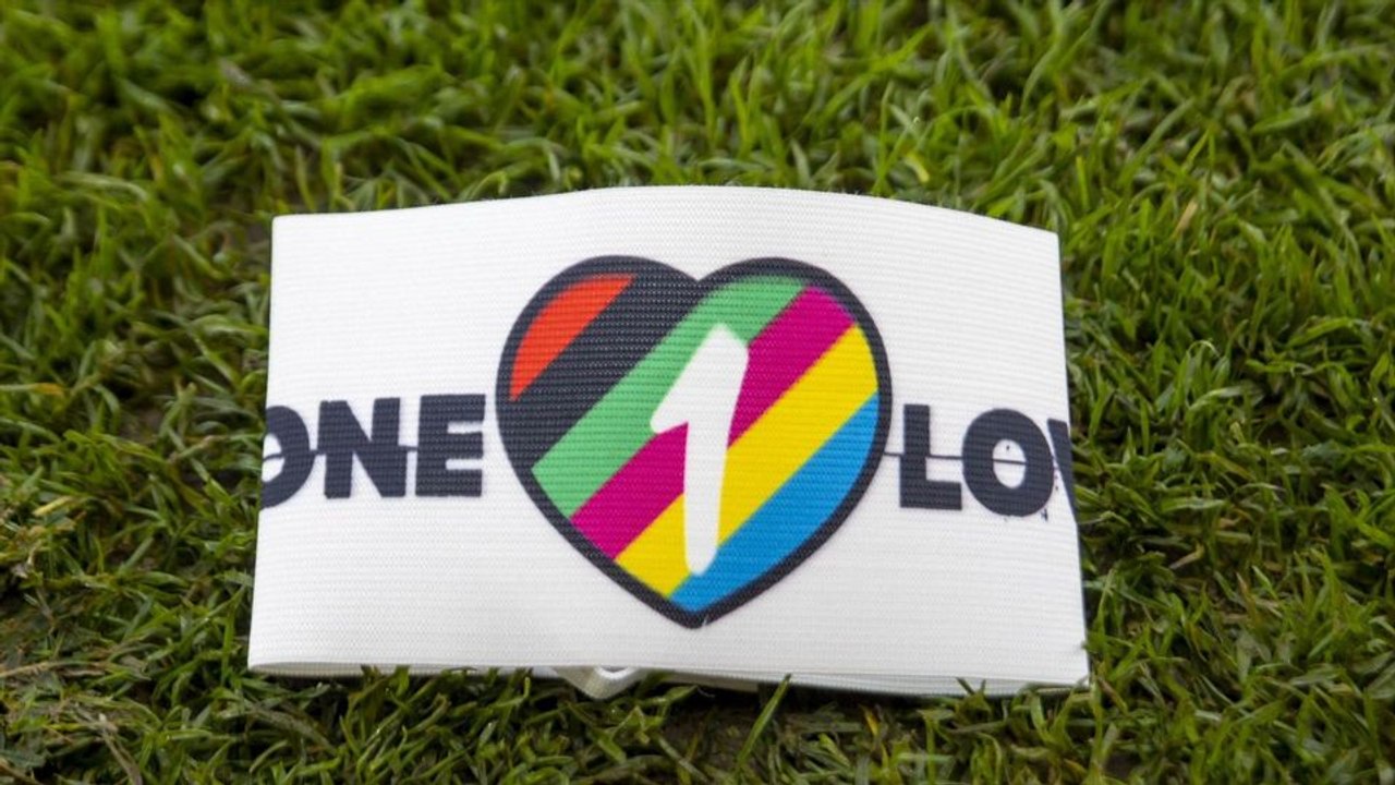 DFB knickt ein: Keine One-Love-Binde bei WM