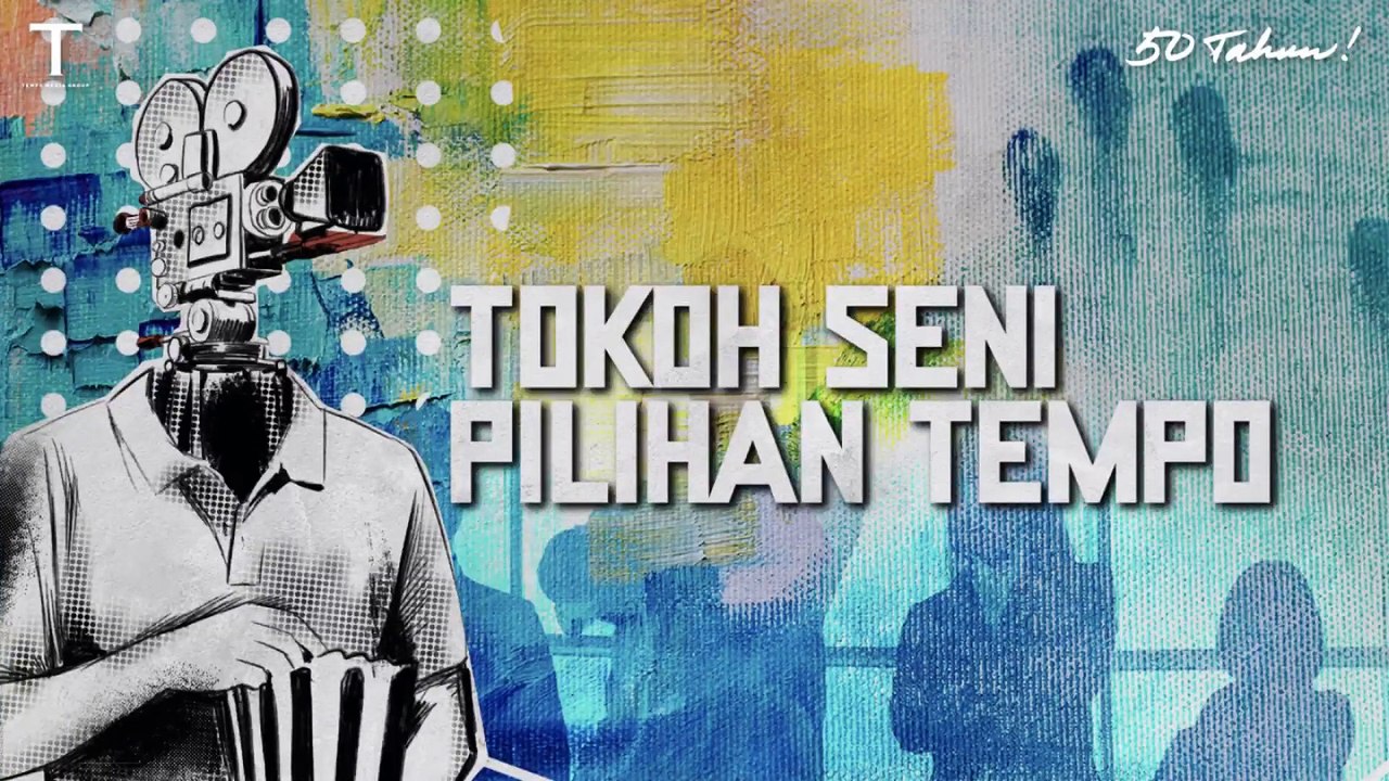 Tokoh Seni Pilihan Tempo: Seni, Pandemi, dan Realitas Baru