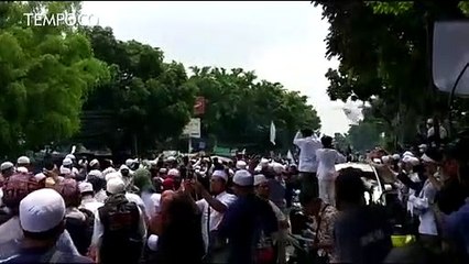 Pengamat dari Universitas Al Azhar: Rizieq Shihab Bakal Jadi Simbol Oposisi