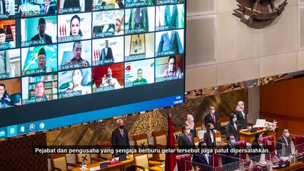 Obral Doctor Honoris Causa | Opini Tempo