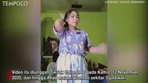 Video Viral, Gadis Ini Hendak Menari, Anak Kucing Terinjak, Begini Komentar Netizen