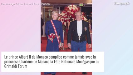 Albert de Monaco sans filtre sur la santé de Charlene : "Elle est fatiguée par moments..."