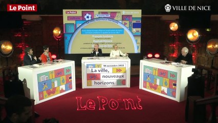 Les tours améliorent-elles la qualité de vie en ville ?