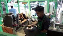 Konsep Unik, Konsultasi Bareng Psikolog di Kedai Kopi Kekinian