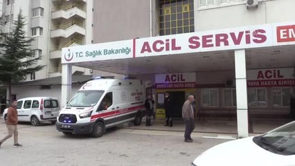 Amasya'daki trafik kazasında yaralananlardan 2'sinin tedavisi Samsun'da devam ediyor