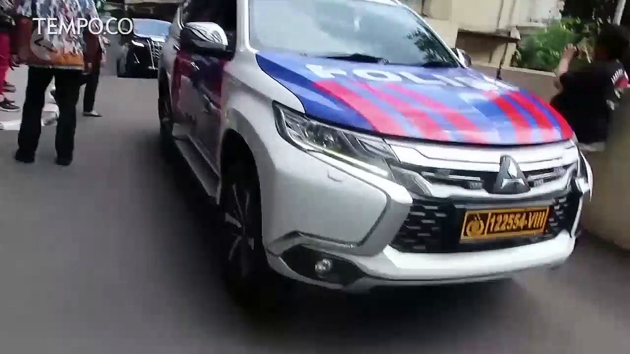 Ridwan Kamil Penuhi Panggilan Bareskrim Polri Terkait Kerumunan Rizieq Shihab