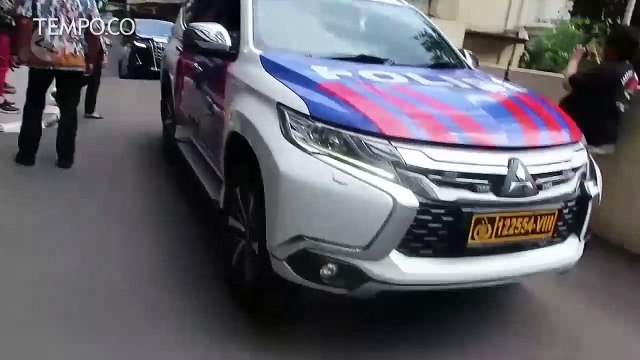 Ridwan Kamil Penuhi Panggilan Bareskrim Polri Terkait Kerumunan Rizieq Shihab