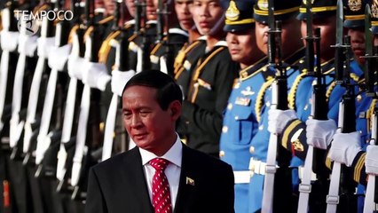 Suu Kyi Mengutuk Kudeta Militer Myanmar