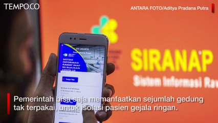 Rumah Sakit Dibanjiri Pasien Covid-19, Epidemiolog: Dicegah dari Hulu