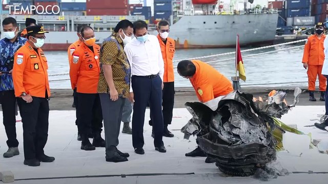 Wakil Ketua DPR Minta Sriwijaya Air Dampingi Keluarga Korban