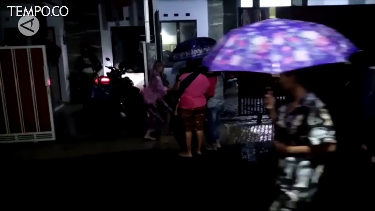 Trauma Banjir, Warga di Bantaran Sungai Bedadung Jember Tak Bisa Tidur