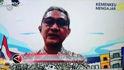 Kemenkeu Sebut Besaran Insentif Nakes 2021 Tidak Ada Pemotongan