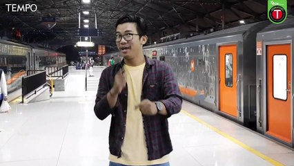 Benarkah Ini Video Kecelakaan Kereta Api pada 28 Januari 2021 di Sukoharjo?