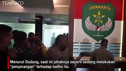 Penurunan Baliho Rizieq Shihab; Pangdam Jaya: Momentum Serangan Terus Berlanjut