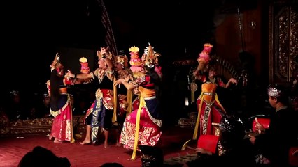 Legong dance BALI 