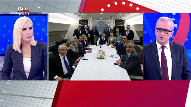 Cumhurbaşkanı Erdoğan'dan Suriye'ye 'Kara Harekatı' Sinyali - TGRT Haber