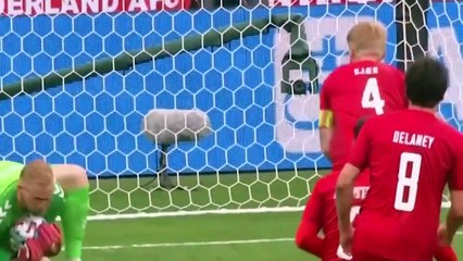 England vs Iran 3-1 - All Goals & Highlights