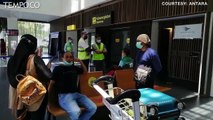 Terdampak Abu Vulkanik Gunung Raung, Bandara Banyuwangi Ditutup Sementara