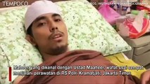 Sebelum Meninggal di Rutan Mabes Polri, Ustaz Maaher Dikabarkan Sakit Parah