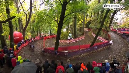 Cyclo-Cross World Cup 2023 – 06 – OVERIJSE [FULL RACE] (ladies)