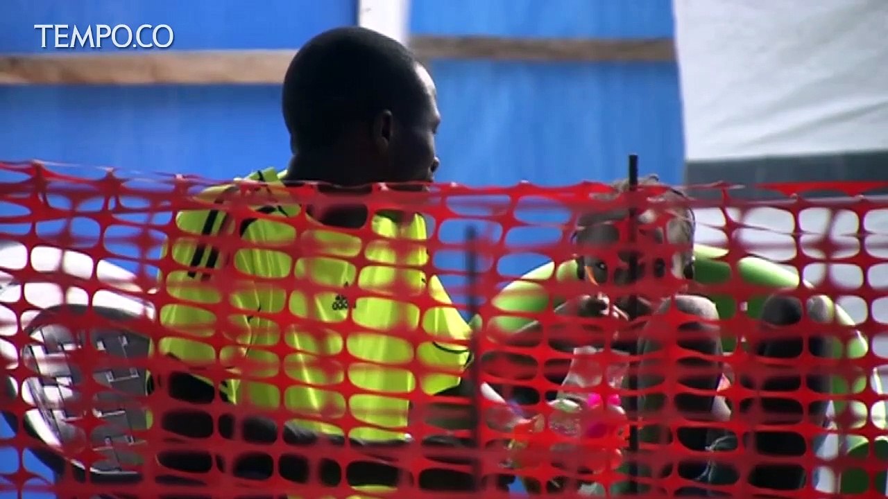 Wabah Ebola Muncul Lagi di Guinea, Wabah Paling Mematikan di Dunia