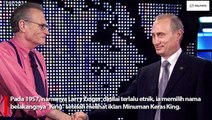 Meninggal di Usia 87 Tahun, Ini Perjalanan Karier Penyiar Larry King