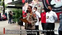 Polisi Akan Wajibkan Rehabilitasi untuk Robby Abbas karena Terbukti Konsumsi Sabu