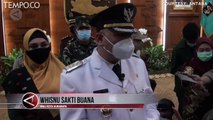 Gantikan Risma, Whisnu Sakti Buana Jadi Wali Kota Surabaya Selama Seminggu