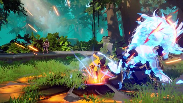 Das größte Online-Game der Welt bekommt einen Nachfolger – Zeigt rasante Kämpfe im neuen Trailer