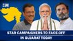 10 Days To Go For Poll, BJP-Congress-AAP Bring Out Their Trump Card In Gujarat| Mood Gujarat |