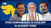 10 Days To Go For Poll, BJP-Congress-AAP Bring Out Their Trump Card In Gujarat| Mood Gujarat |
