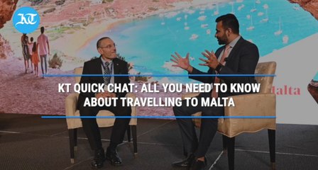 KT quick chat: All you need to know about travelling to Malta