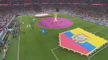 Qatar vz Equador 0-2 __ highlights all goal __  FIFA WORLD CUP 2022