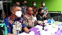 Produsen Masker Ilegal di Bekasi Raup Untung Rp 100 Juta Per Bulan