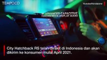 HPM Hentikan Produksi Honda Jazz, Digantikan City Hatchback RS