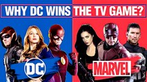 Top Reasons Why DC Shows Are Better Than Marvel Shows