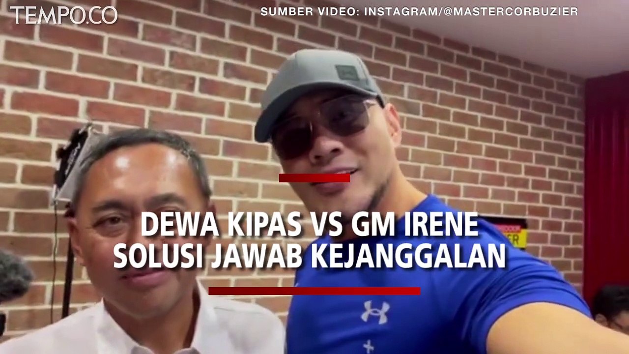 Pertandingan Dewa Kipas vs GM Irene Sukandar, Solusi Jawab Kejanggalan