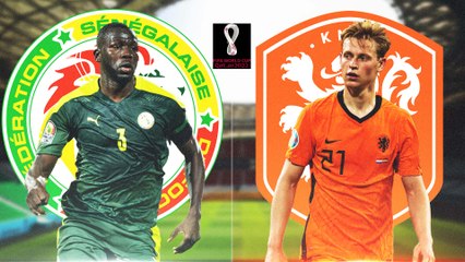 Sénégal - Pays-Bas : les compositions probables