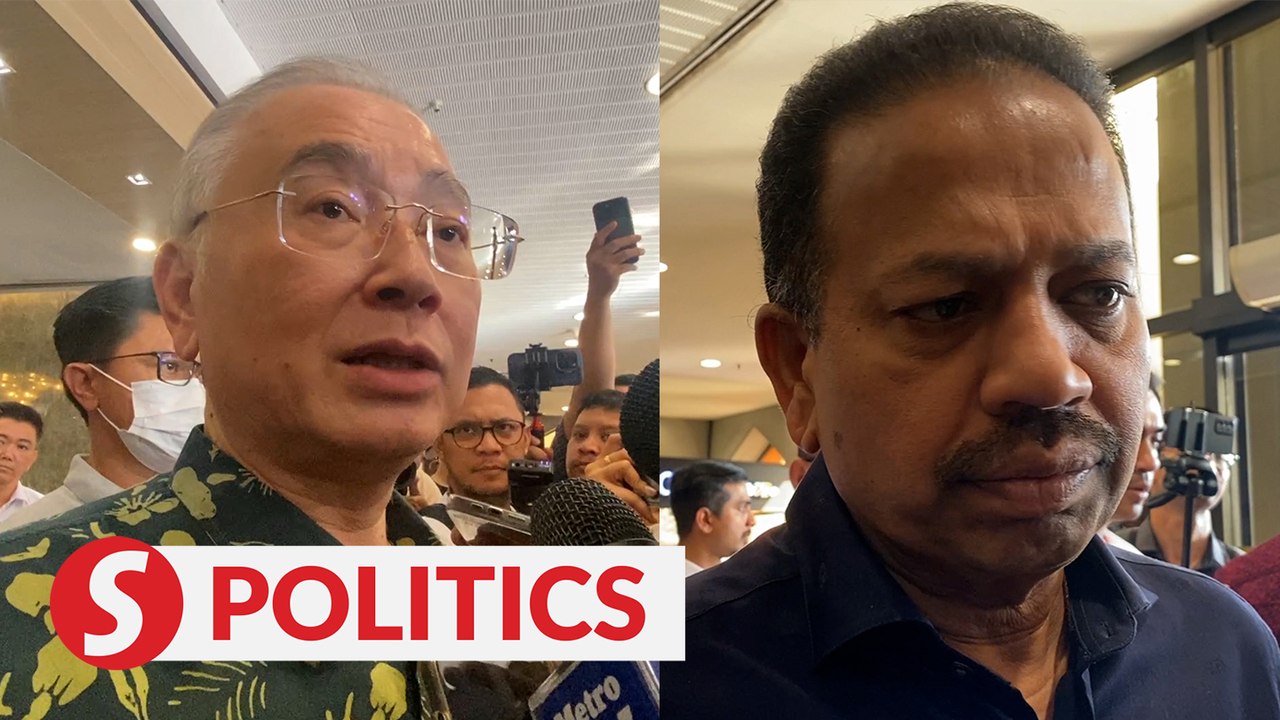 Barisan to collectively decide on post-electoral pact by Tuesday, says Dr Wee