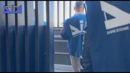 Camorra: arrestato a Napoli il nipote del superboss "Sandokan"