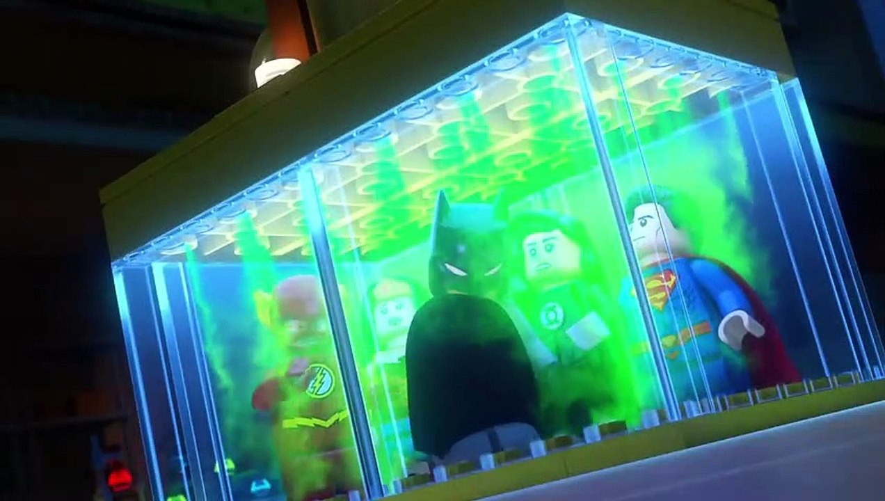 LEGO DC Shazam - Magie et monstres Bande-annonce (EN)