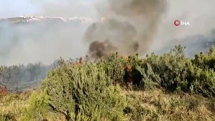 Sultangazi'de korku dolu anlar