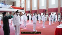 Gubernur Sulsel Nurdin Abdullah Ditangkap KPK, Usai Melantik Kepala Daerah