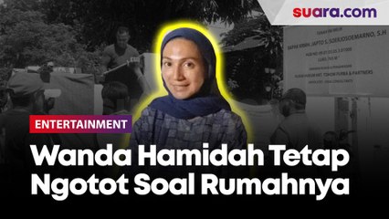 Wanda Hamidah Ngotot Rumahnya Tak Boleh Dieksekusi, Pihak Japto Soerjosoemarno Klaim Sudah Berizin