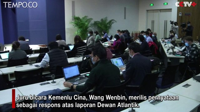 Memulai 'Perang Dingin Baru' Lawan Cina; Beijing Sebut Tak Populer